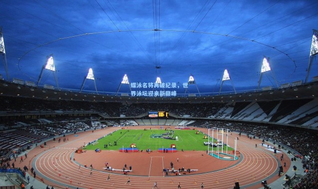 蝶泳名将再破纪录，世界泳坛迎来新巅峰