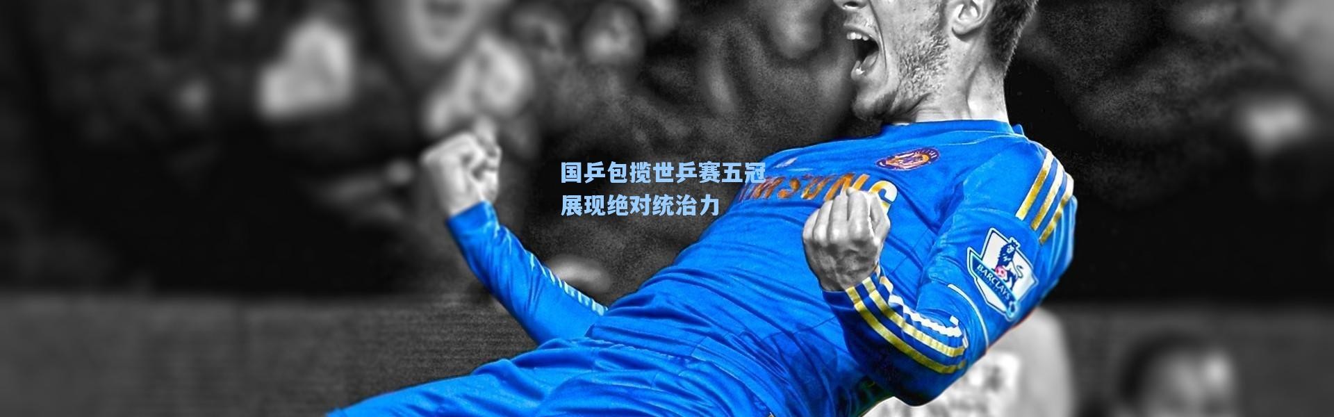 国乒包揽世乒赛五冠 展现绝对统治力